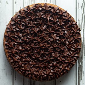 Torta de Brownie (Paty)
